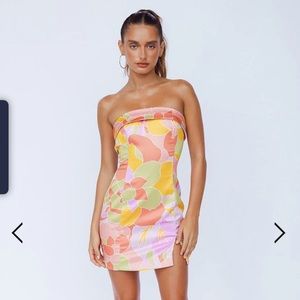 Runaway the Label Mini Dress